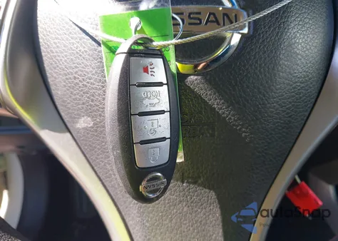 2015 Nissan Altima 2.5/2.5 S/2.5 Sl/2.5 Sv z USA, uszkodzony, nr VIN 1N4AL3AP4FN311375